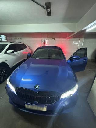 BMW 330e 2.0 16V TURBO HÍBRIDO M SPORT AUTOMÁTICO BMW 330e 2.0 16V TURBO HÍBRIDO M SPORT AUTOMÁTICO